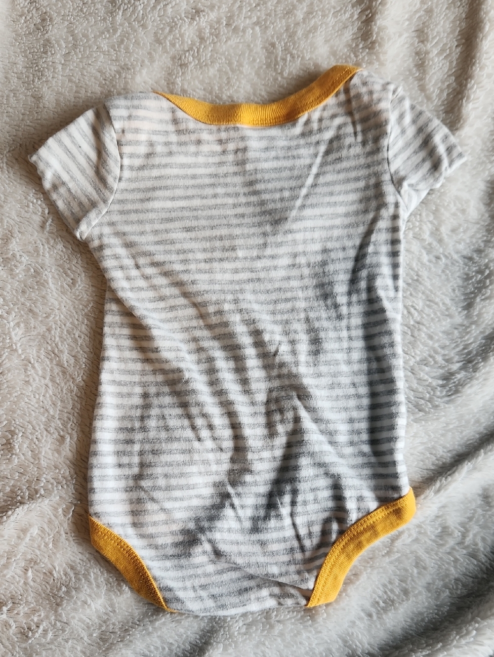 Harry Potter Long Sleeve Bodysuit Bundle - Picture 6 of 14